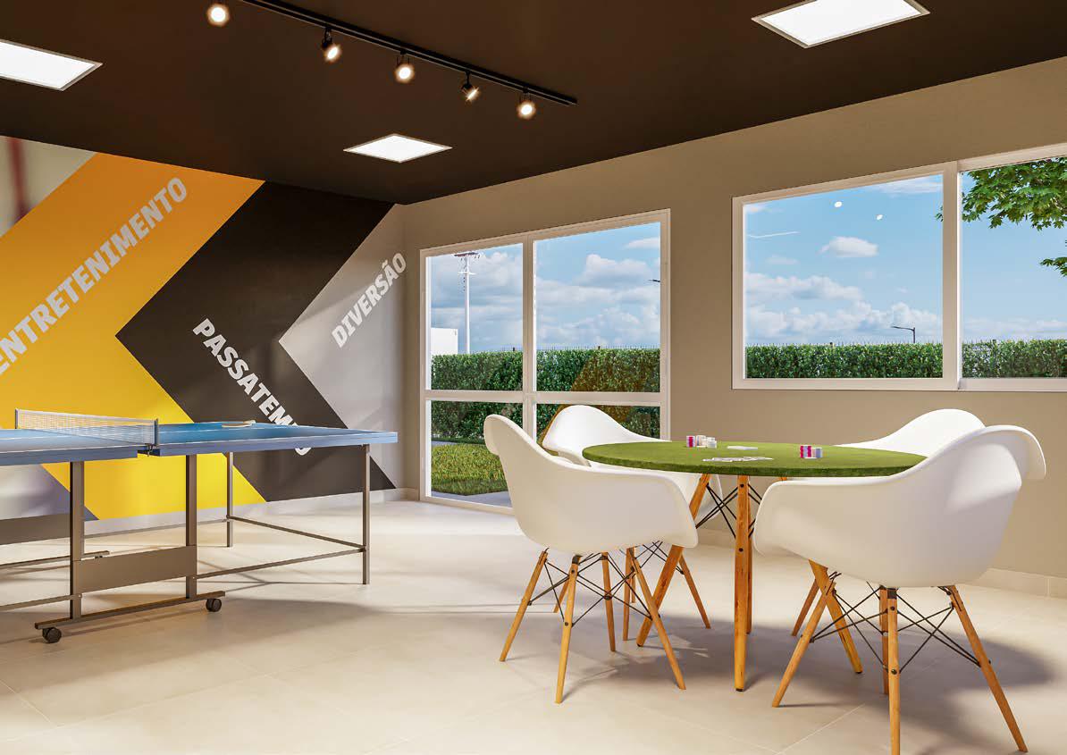 Imagem Apartamento com 2 Quartos à Venda, 43 m²em Recreio Anhangüera - Ribeirão Preto
