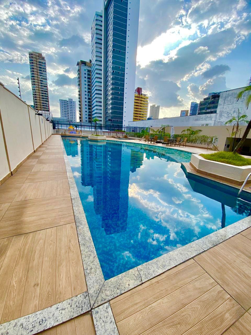 Imagem Apartamento com 2 Quartos à Venda, 107 m²em Umarizal - Belém