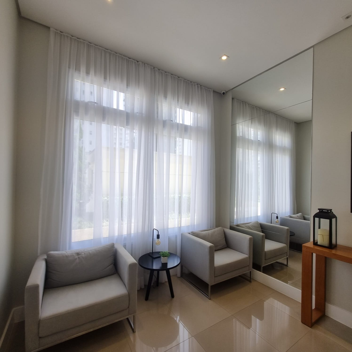 Imagem Apartamento com 1 Quarto à Venda, 43 m²em Santo Amaro - São Paulo