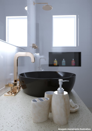 Imagem Apartamento com 2 Quartos à Venda, 47 m² em Mogi Moderno - Mogi das Cruzes