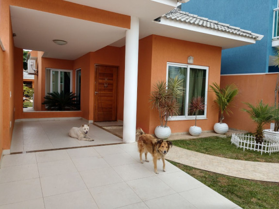 Imagem Casa com 4 Quartos à Venda, 180 m² em Praia de Itaipuaçu (Itaipuaçu) - Maricá Imagem Casa com 4 Quartos à Venda, 180 m² em Praia de Itaipuaçu (Itaipuaçu) - Maricá
