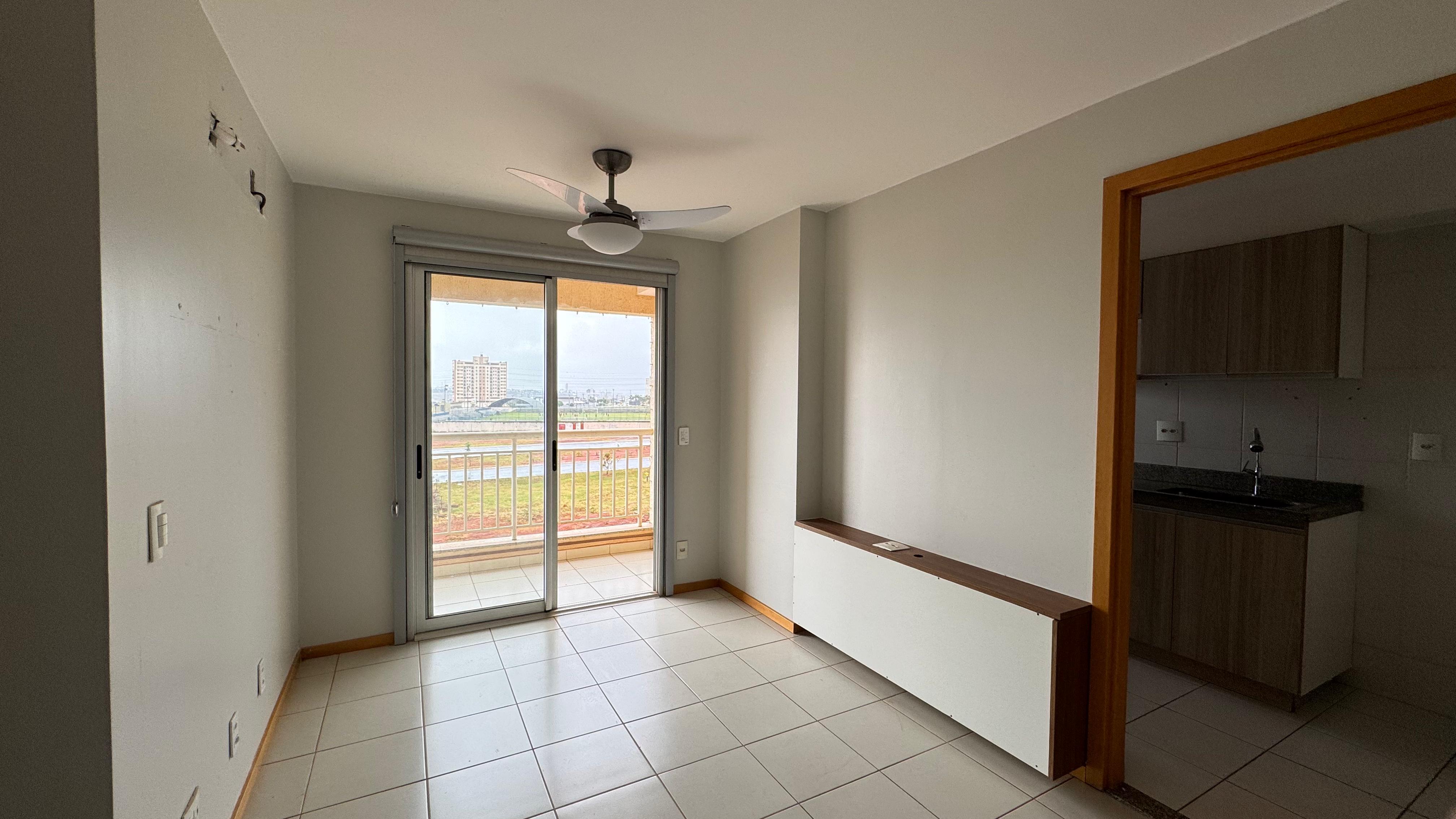Imagem Apartamento com 3 Quartos à Venda, 61 m²em Samambaia Sul (Samambaia) - Brasília