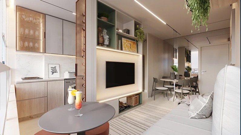 Imagem Apartamento com 3 Quartos à Venda, 50 m²em Ventosa - Belo Horizonte Imagem Apartamento com 3 Quartos à Venda, 50 m²em Ventosa - Belo Horizonte