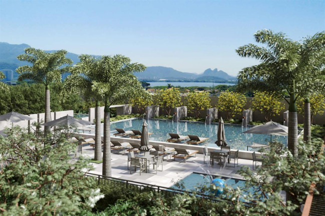 Imagem Apartamento com 2 Quartos à Venda, 79 m² em Barra da Tijuca - Rio de Janeiro