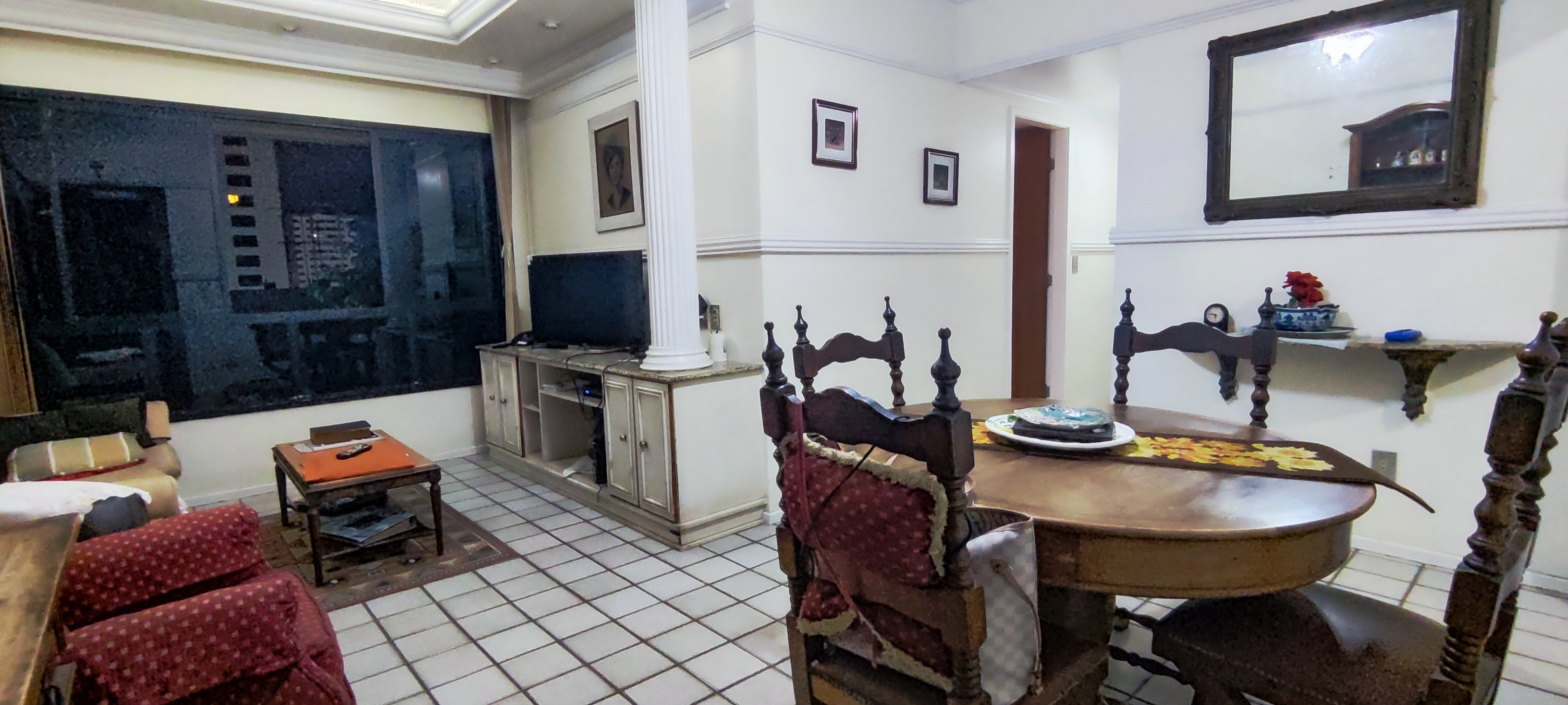 Foto do imóvel Apartamento com 2 Quartos à Venda, 70 m² em Candeal - Salvador