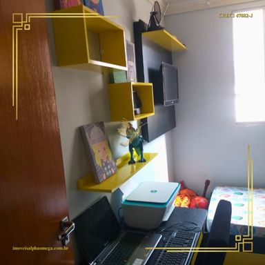 Imagem Apartamento com 2 Quartos à Venda, 45 m² em Jardim Paraíso - Botucatu Imagem Apartamento com 2 Quartos à Venda, 45 m² em Jardim Paraíso - Botucatu
