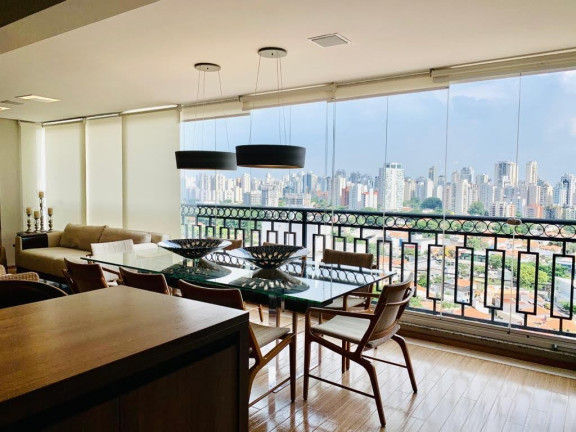Imagem Apartamento com 3 Quartos à Venda,  em Vila Olímpia - São Paulo