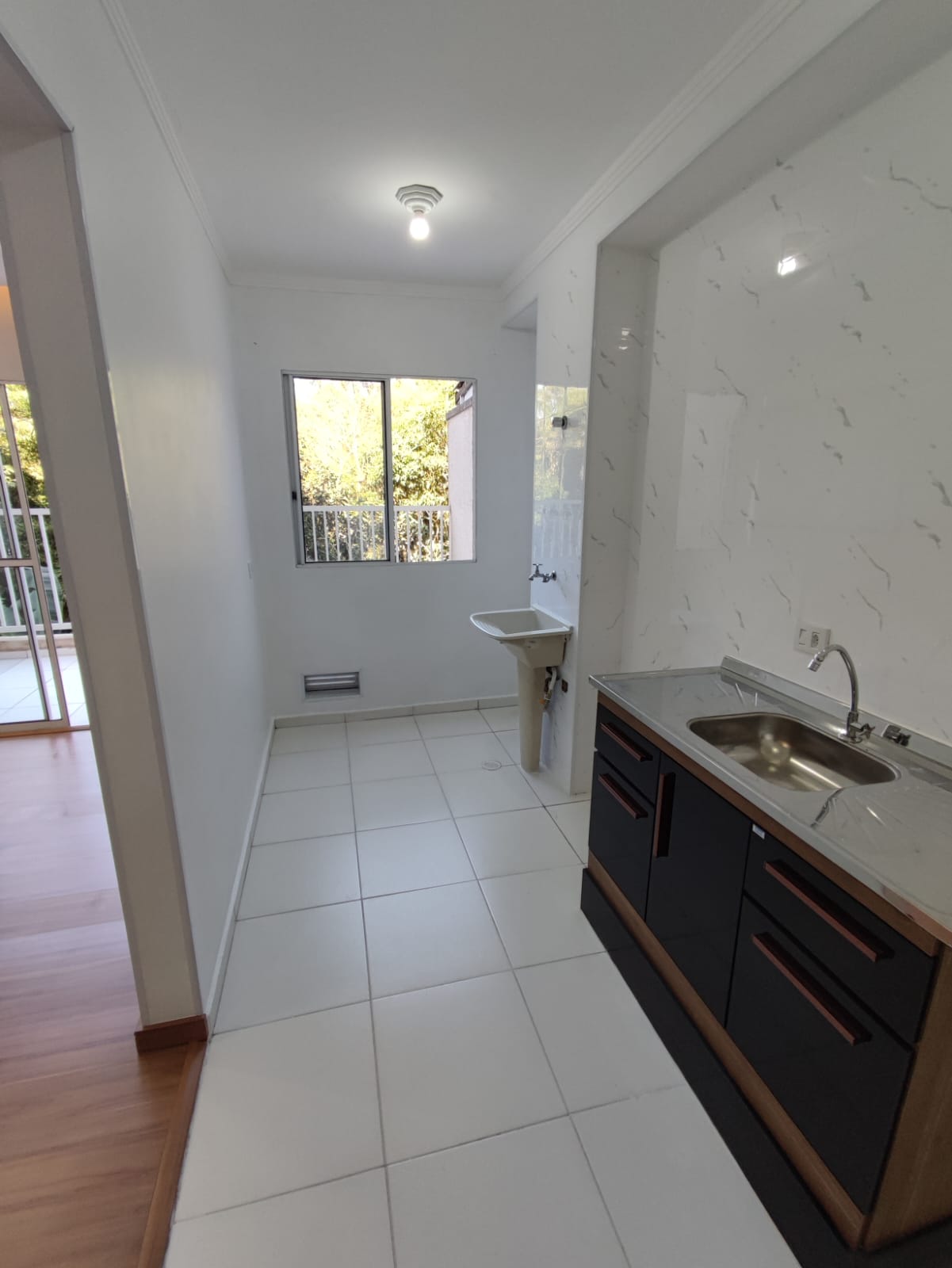Imagem Apartamento com 2 Quartos à Venda, 60 m² em Vila Cristina - Ferraz de Vasconcelos