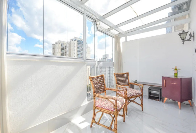 Imagem Cobertura com 3 Quartos à Venda, 169 m² em Campo Belo - São Paulo Imagem Cobertura com 3 Quartos à Venda, 169 m² em Campo Belo - São Paulo