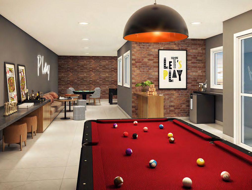 Imagem Apartamento com 2 Quartos à Venda, 36 m²em Vila Leopoldina - São Paulo Imagem Apartamento com 2 Quartos à Venda, 36 m²em Vila Leopoldina - São Paulo