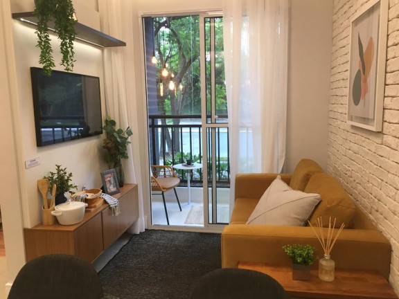 Imagem Apartamento com 2 Quartos à Venda, 44 m² em Jaguaré - São Paulo