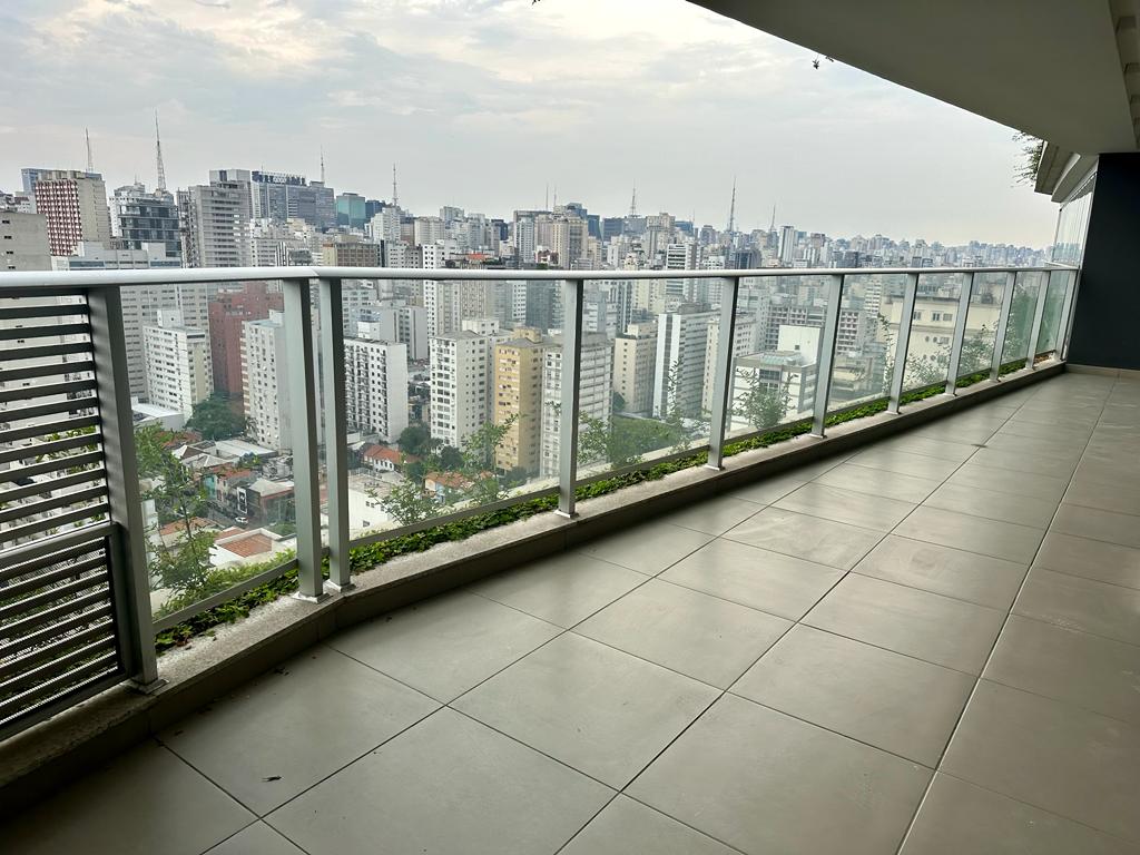 Imagem Apartamento com 3 Quartos à Venda, 196 m²em Cerqueira César - São Paulo