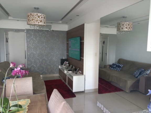 Imagem Apartamento com 3 Quartos à Venda, 73 m² em Horto Bela Vista - Salvador Imagem Apartamento com 3 Quartos à Venda, 73 m² em Horto Bela Vista - Salvador