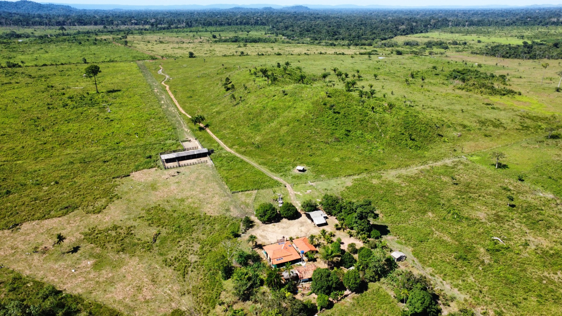 Imagem Fazenda à Venda, 900 Alq MGem Centro - São Félix do Xingu Imagem Fazenda à Venda, 900 Alq MGem Centro - São Félix do Xingu