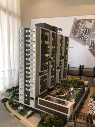 Apartamento com 1 Quarto à Venda, 28 m² em Vila Andrade - São Paulo