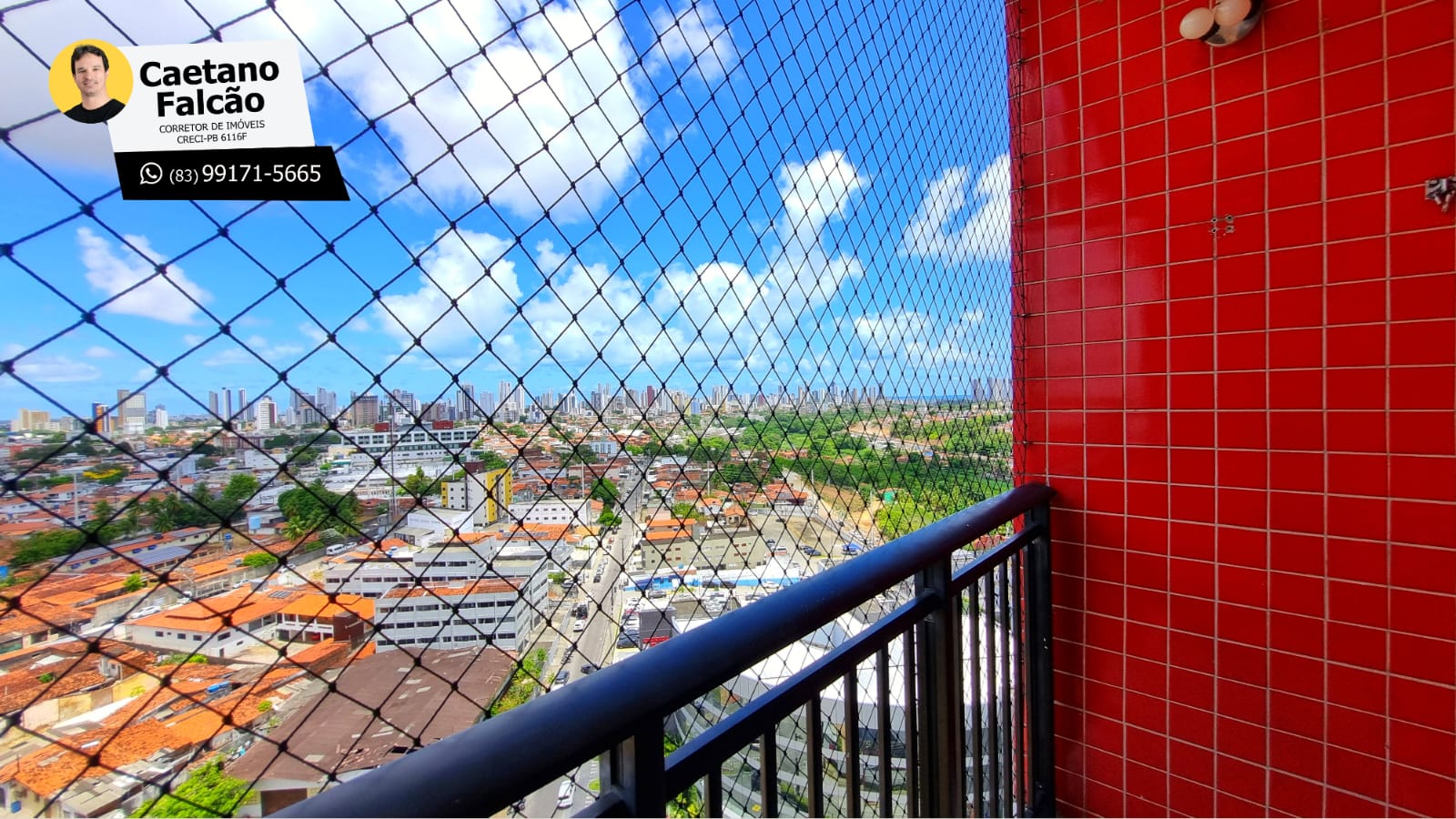 Imagem Apartamento com 3 Quartos à Venda, 79 m²em Torre - João Pessoa