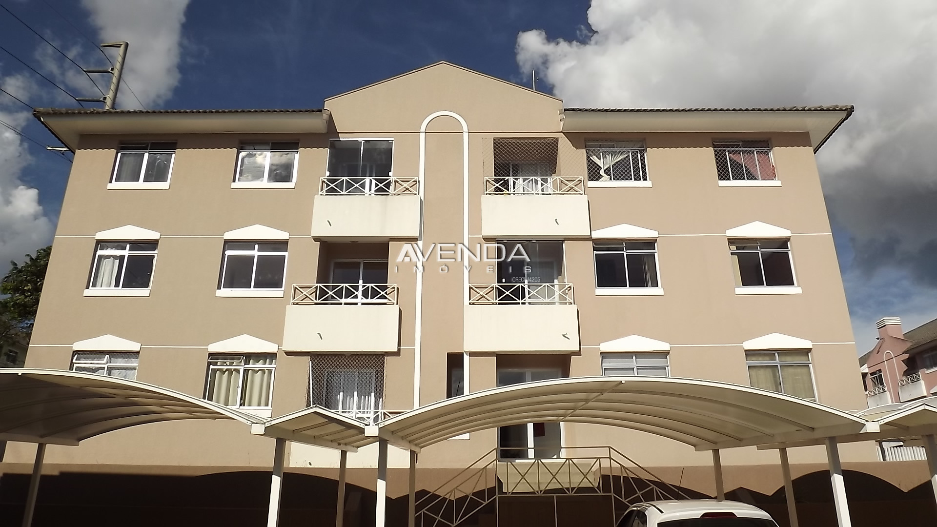 Imagem Apartamento com 3 Quartos à Venda, 64 m²em Bairro Alto - Curitiba