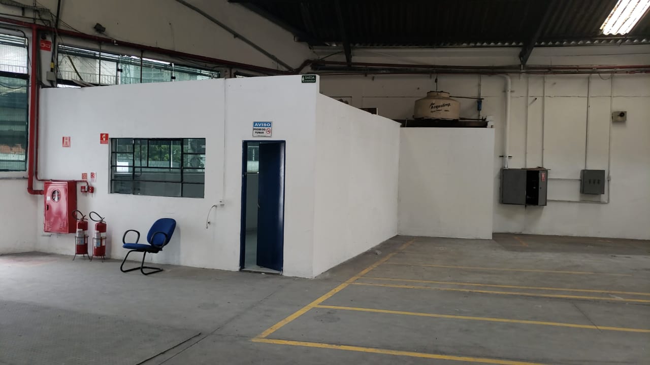 Imagem Galpão para Alugar, 1.196 m² em Vila Leopoldina - São Paulo Imagem Galpão para Alugar, 1.196 m² em Vila Leopoldina - São Paulo