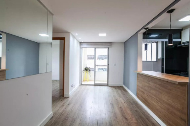Imagem Apartamento com 2 Quartos à Venda,  em Utinga - Santo André
