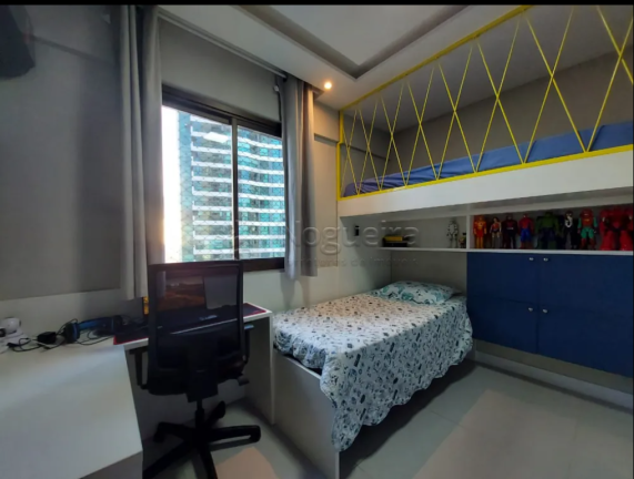 Imagem Apartamento com 3 Quartos à Venda, 98 m²em Boa Viagem - Recife