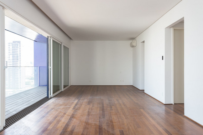Imagem Apartamento com 1 Quarto à Venda, 95 m² em Vila Olímpia - São Paulo