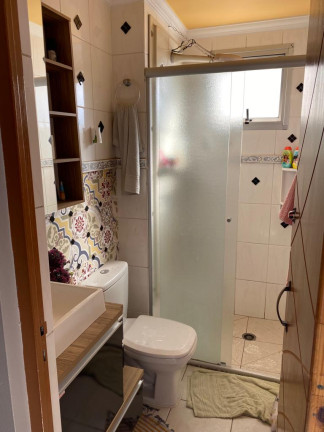 Imagem Apartamento com 2 Quartos à Venda, 52 m² em Vila Guilhermina - São Paulo