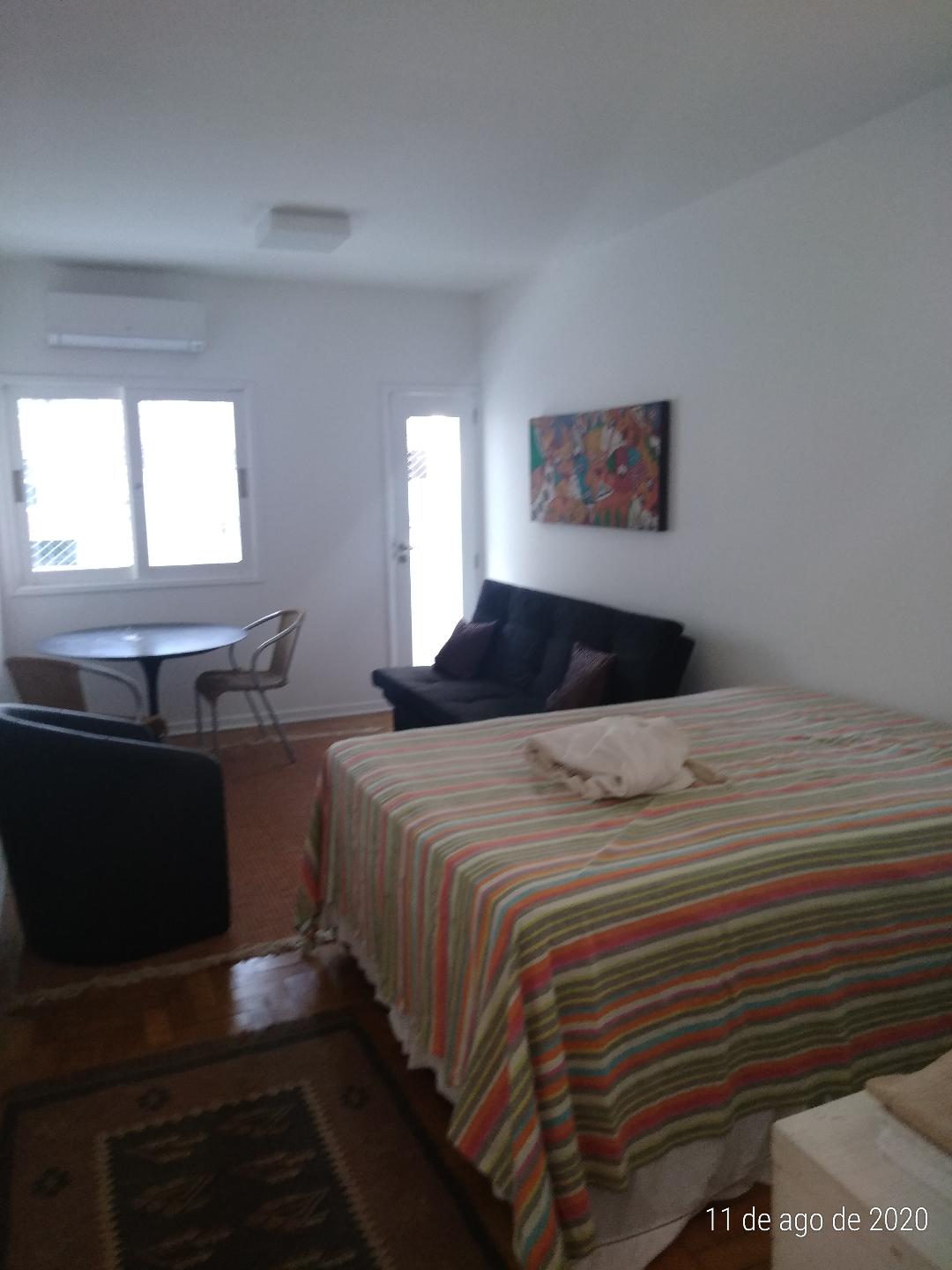 Apartamento à Venda, 35 m² em Gonzaga - Santos