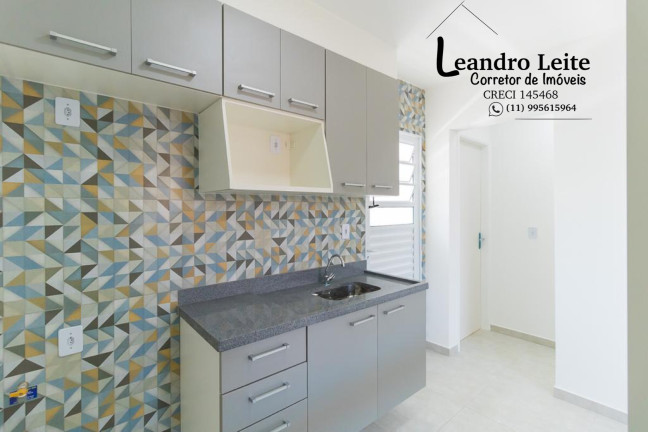 Imagem Apartamento com 2 Quartos à Venda, 42 m² em Vila Ré - São Paulo