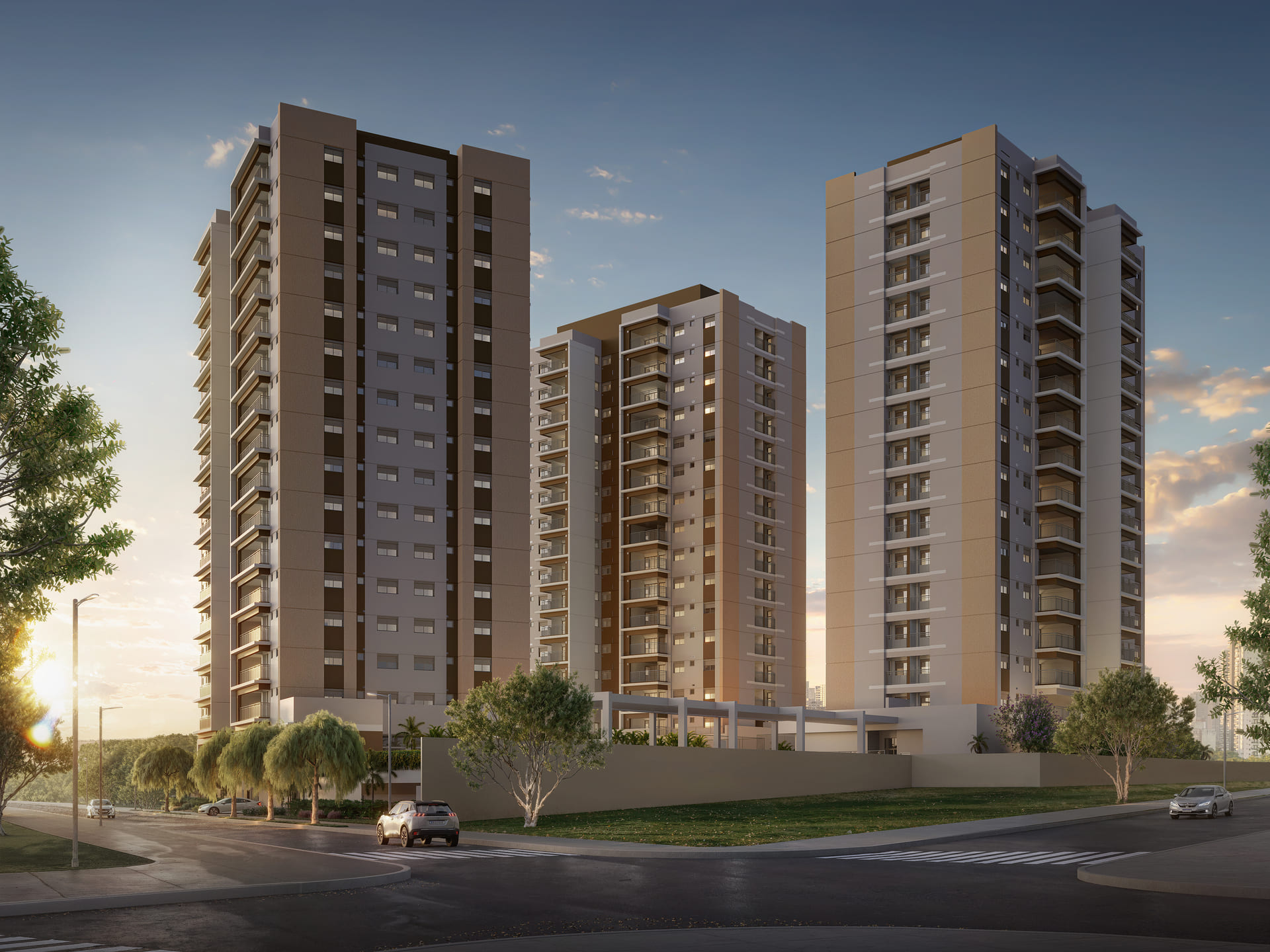 Apartamento com 3 Quartos à Venda, 110 m² em Vila Gomes Cardim - São Paulo