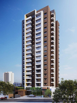 Imagem Apartamento com 3 Quartos à Venda, 87 m² em Vila Bastos - Santo André