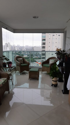 Imagem Apartamento com 4 Quartos à Venda, 156 m²em Jardim Avelino - São Paulo