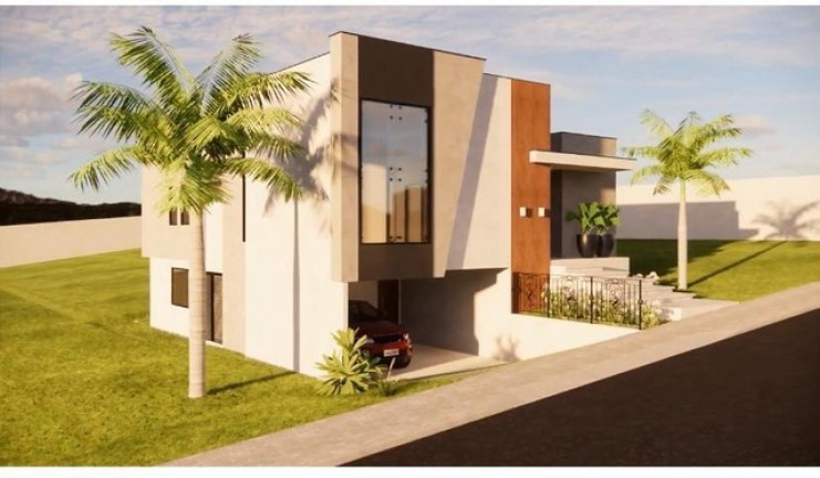 Imagem Casa de Condomínio com 4 Quartos à Venda, 211 m² em Parque das Nações - Parnamirim