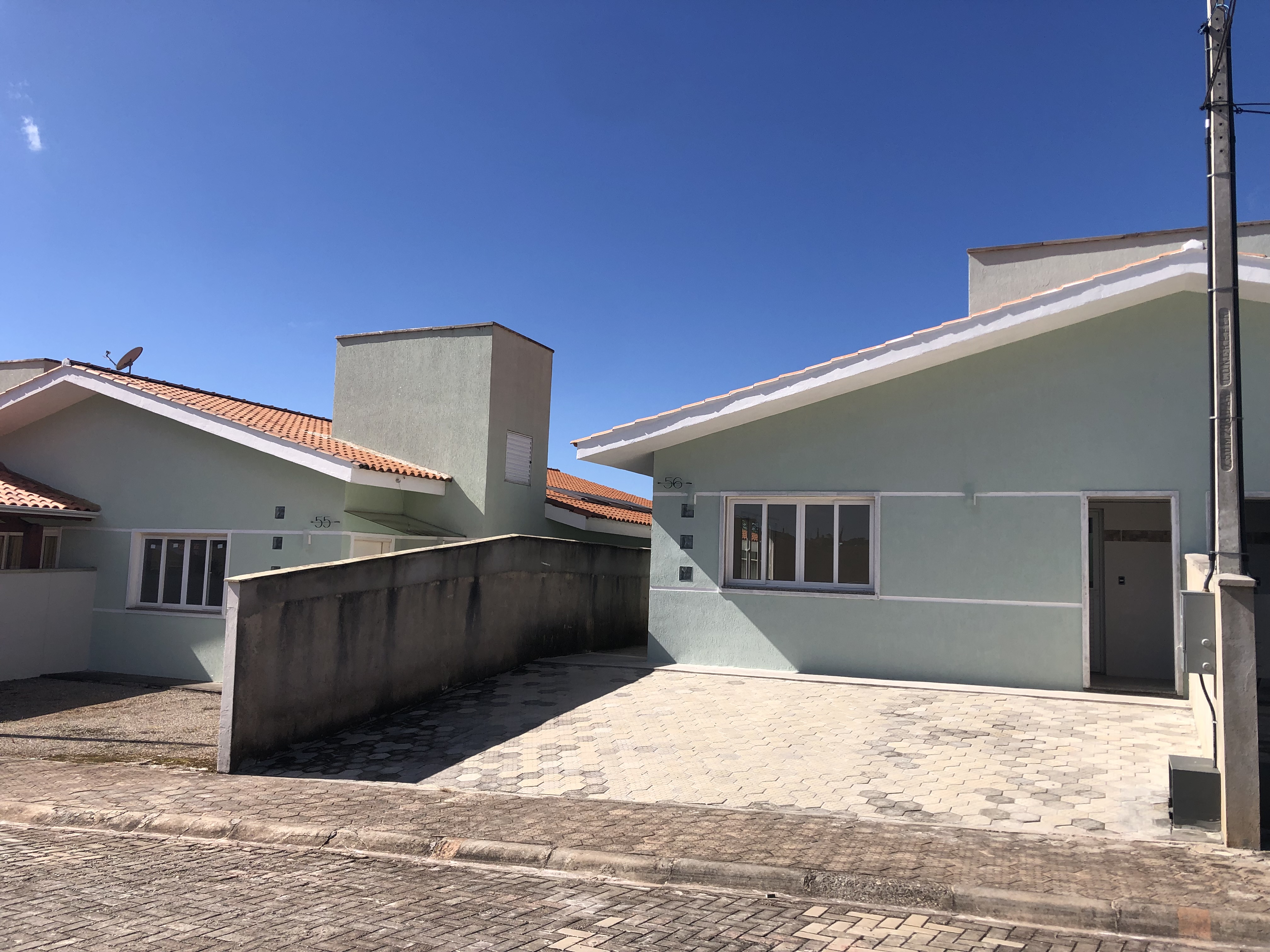 Imagem Casa de Condomínio com 3 Quartos à Venda, 82 m² em Jardim São Marcos - Bom Jesus dos Perdões