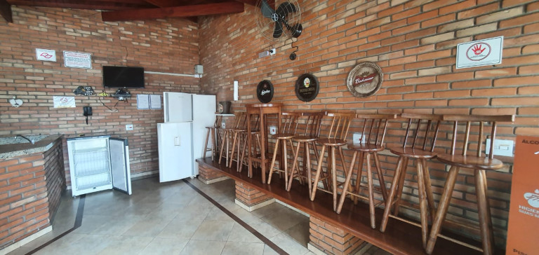 Imagem Apartamento com 3 Quartos à Venda, 89 m² em Vila Assunção - Santo André
