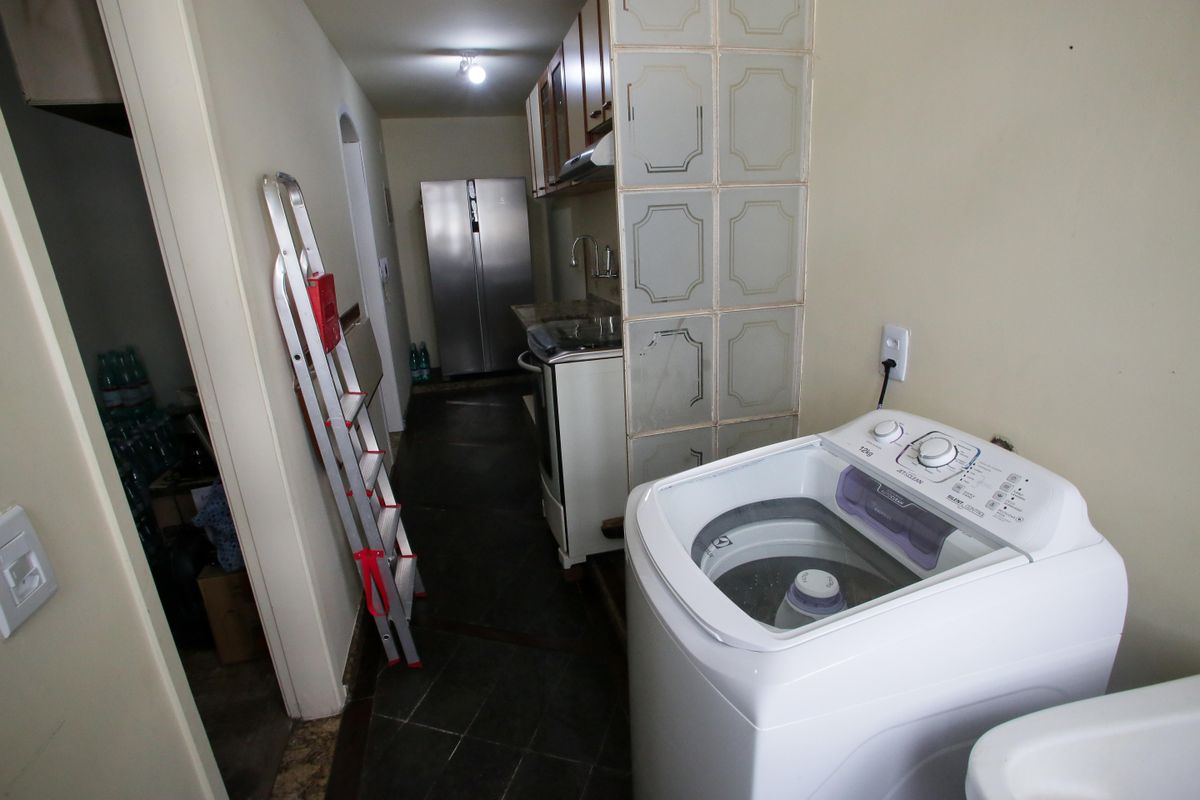 Imagem Apartamento com 2 Quartos para Alugar, 78 m² em Freguesia (Jacarepaguá) - Rio de Janeiro