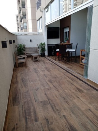 Imagem Apartamento com 2 Quartos à Venda, 94 m²em Vila Curuçá - Santo André
