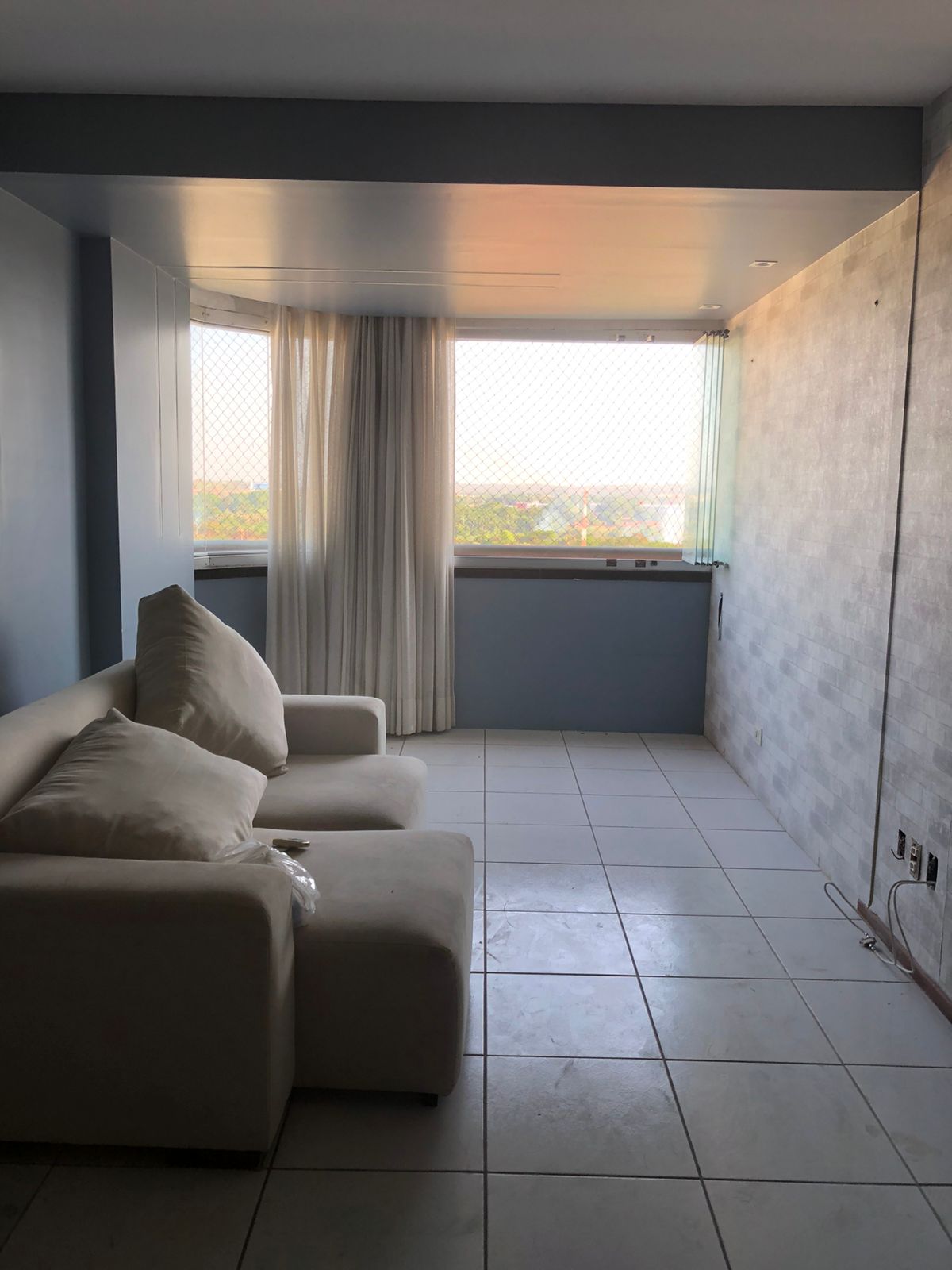 Imagem Apartamento com 3 Quartos para Alugar, 128 m²em Noivos - Teresina Imagem Apartamento com 3 Quartos para Alugar, 128 m²em Noivos - Teresina