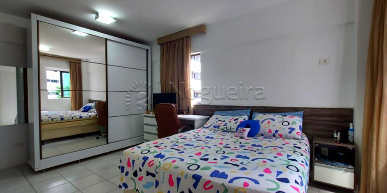 Imagem Apartamento com 2 Quartos à Venda, 60 m²em Boa Viagem - Recife