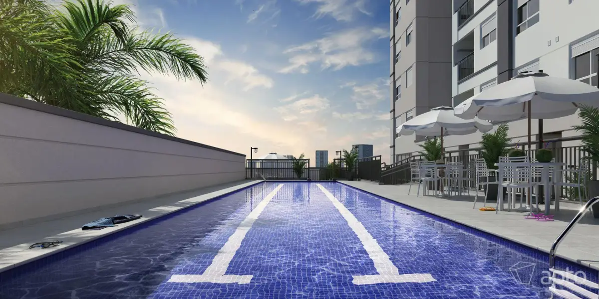 Imagem Apartamento com 2 Quartos à Venda, 56 m² em Vila Andrade - São Paulo Imagem Apartamento com 2 Quartos à Venda, 56 m² em Vila Andrade - São Paulo