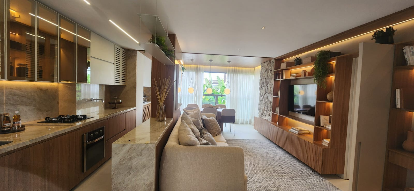 Apartamento com 2 Quartos à Venda, 75 m² em Alphaville Empresarial - Barueri