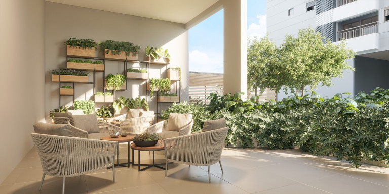 Imagem Apartamento com 2 Quartos à Venda, 69 m² em Alphaville Empresarial - Barueri Imagem Apartamento com 2 Quartos à Venda, 69 m² em Alphaville Empresarial - Barueri