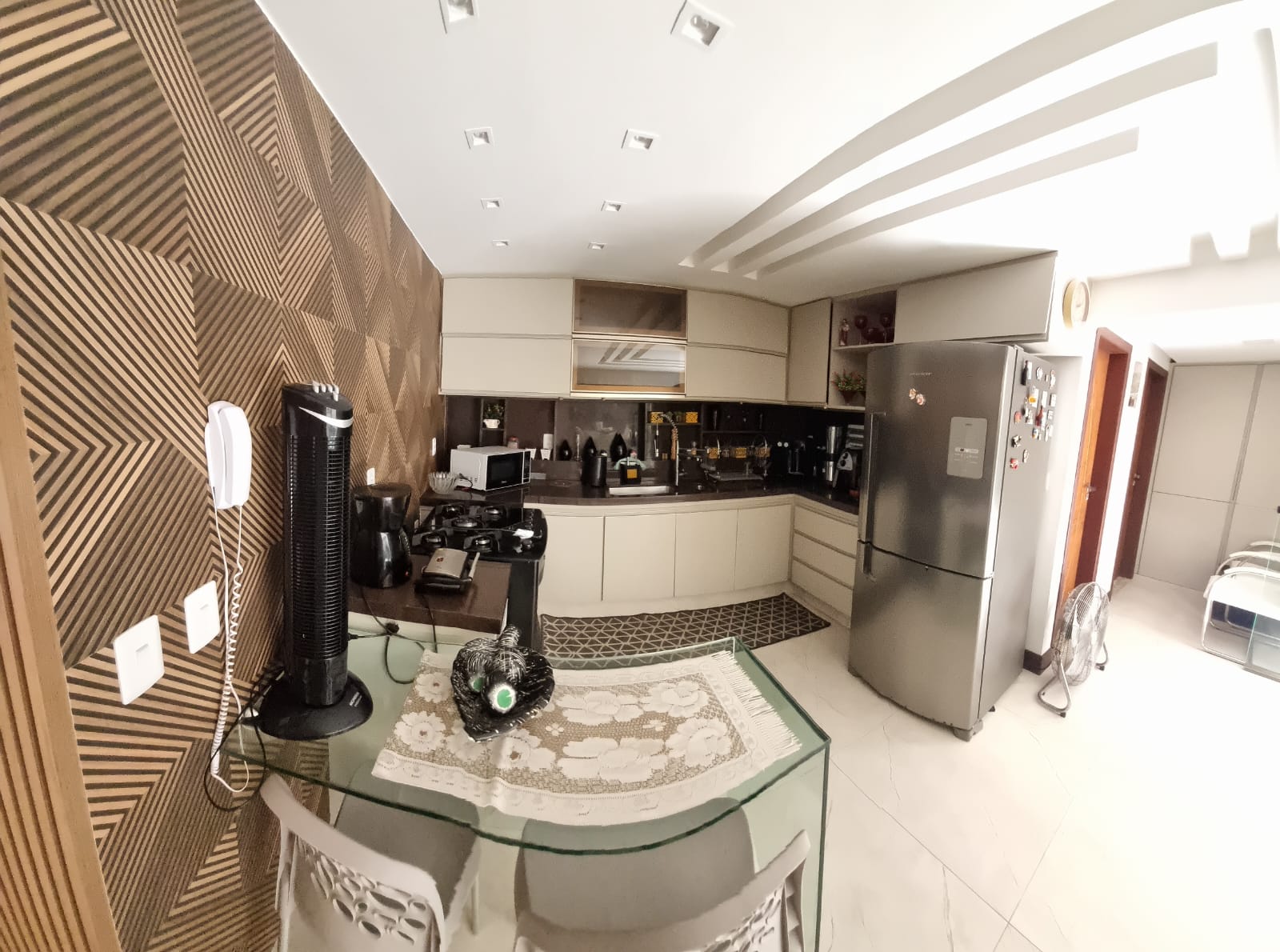 Imagem Casa de Condomínio com 3 Quartos à Venda, 187 m² em Capim Macio - Natal