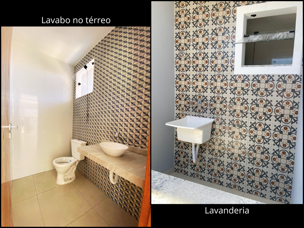 Imagem Casa com 3 Quartos à Venda, 130 m²em Estância Monazítica - Serra
