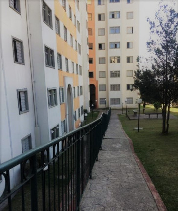 Apartamento com 2 Quartos à Venda, 50 m² em Jardim Santa Terezinha (Zona Leste) - São Paulo