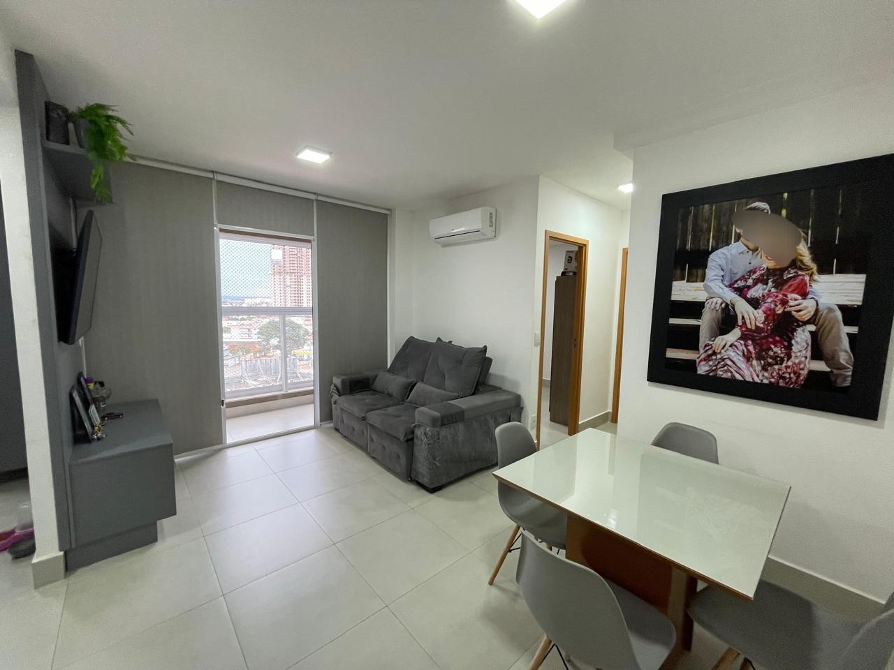 Imagem Apartamento com 2 Quartos para Alugar, 65 m²em Nova Suiça - Goiânia