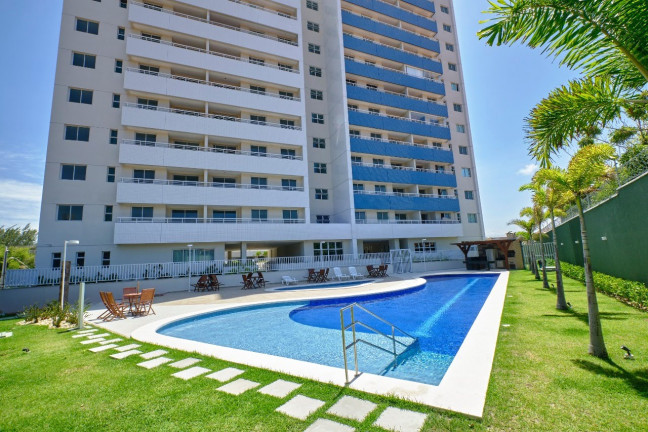 Imagem Apartamento com 2 Quartos à Venda, 61 m²em De Lourdes - Fortaleza