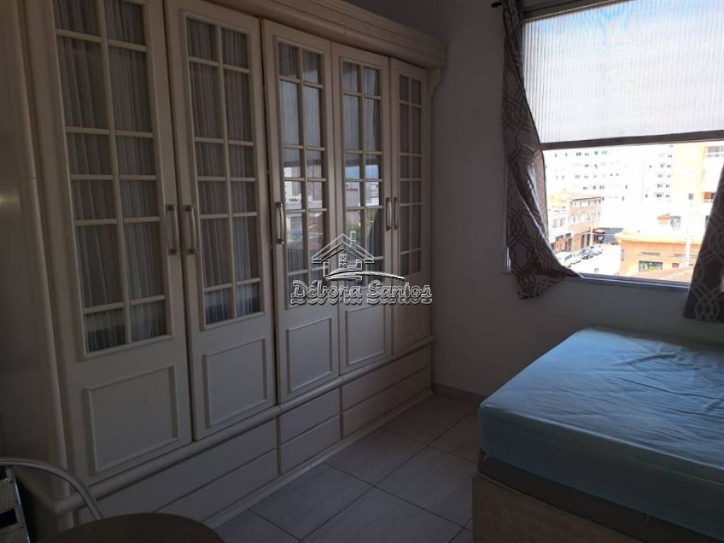 Kitnet com 1 Quarto à Venda, 20 m² em Ocian - Praia Grande