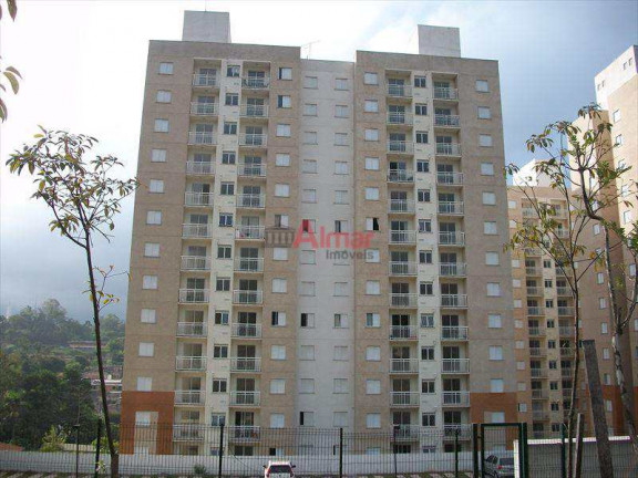 Imagem Apartamento com 2 Quartos à Venda, 47 m² em Colônia (zona Leste) - São Paulo