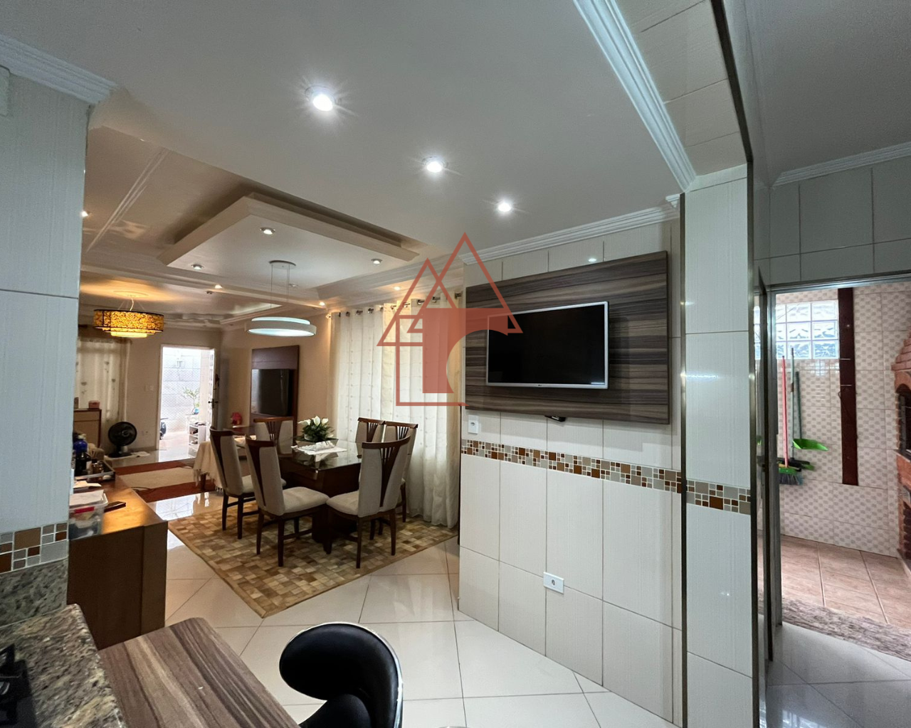 Imagem Casa de Condomínio à Venda, 128 m²em Jardim Casqueiro - Cubatão Imagem Casa de Condomínio à Venda, 128 m²em Jardim Casqueiro - Cubatão