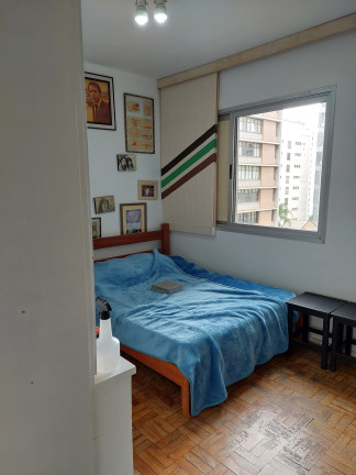 Imagem Apartamento com 2 Quartos à Venda, 62 m² em Consolação - São Paulo Imagem Apartamento com 2 Quartos à Venda, 62 m² em Consolação - São Paulo